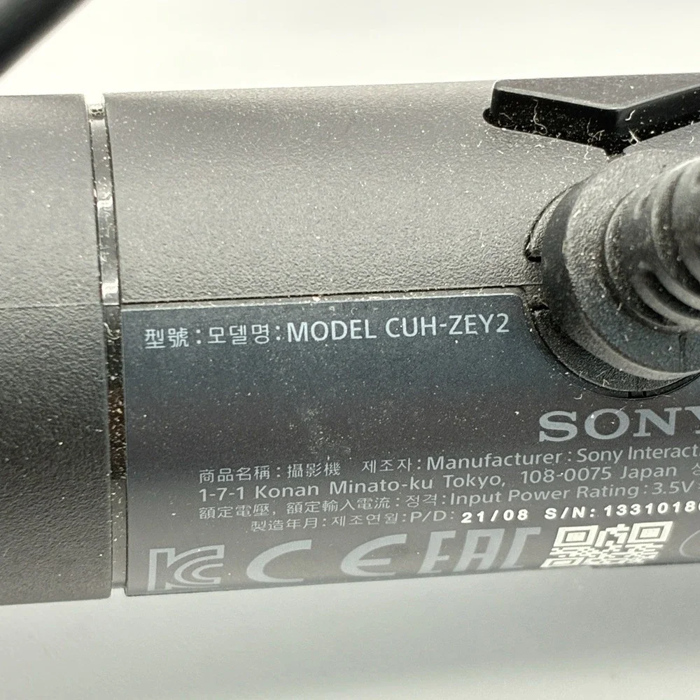 PlayStation 4 Round 4K Streaming Cam No Mount TESTED